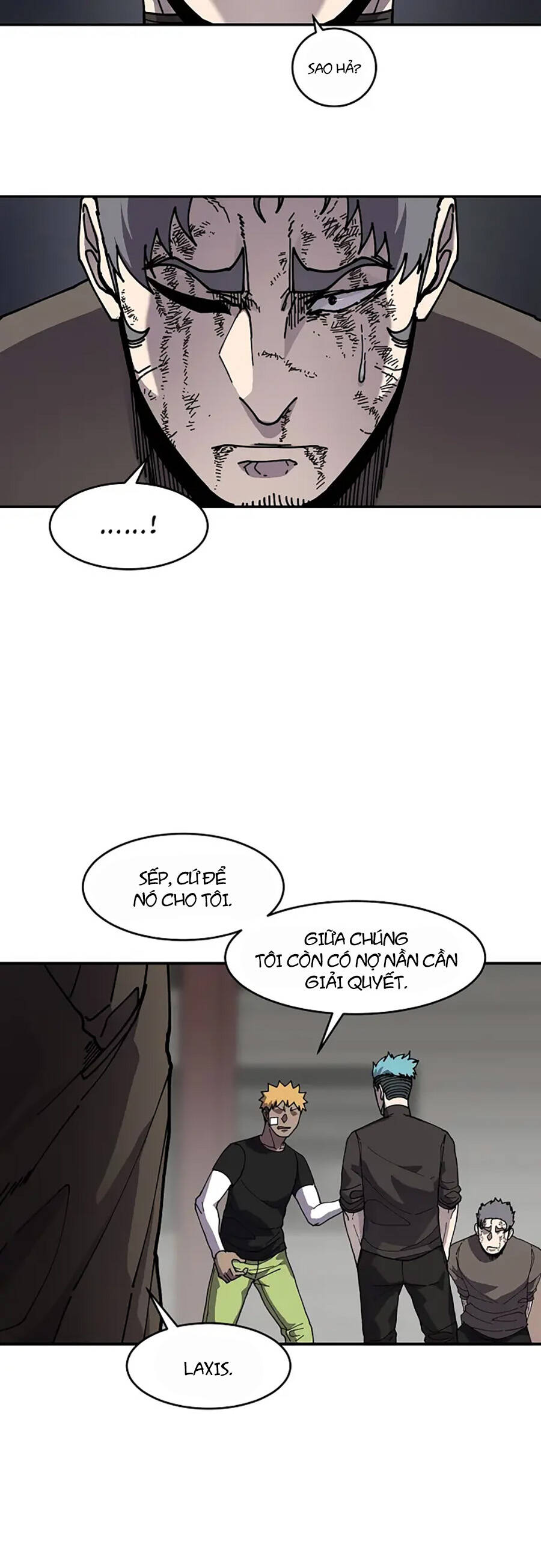 Pháp Sư - Chương 60 - Trang 19