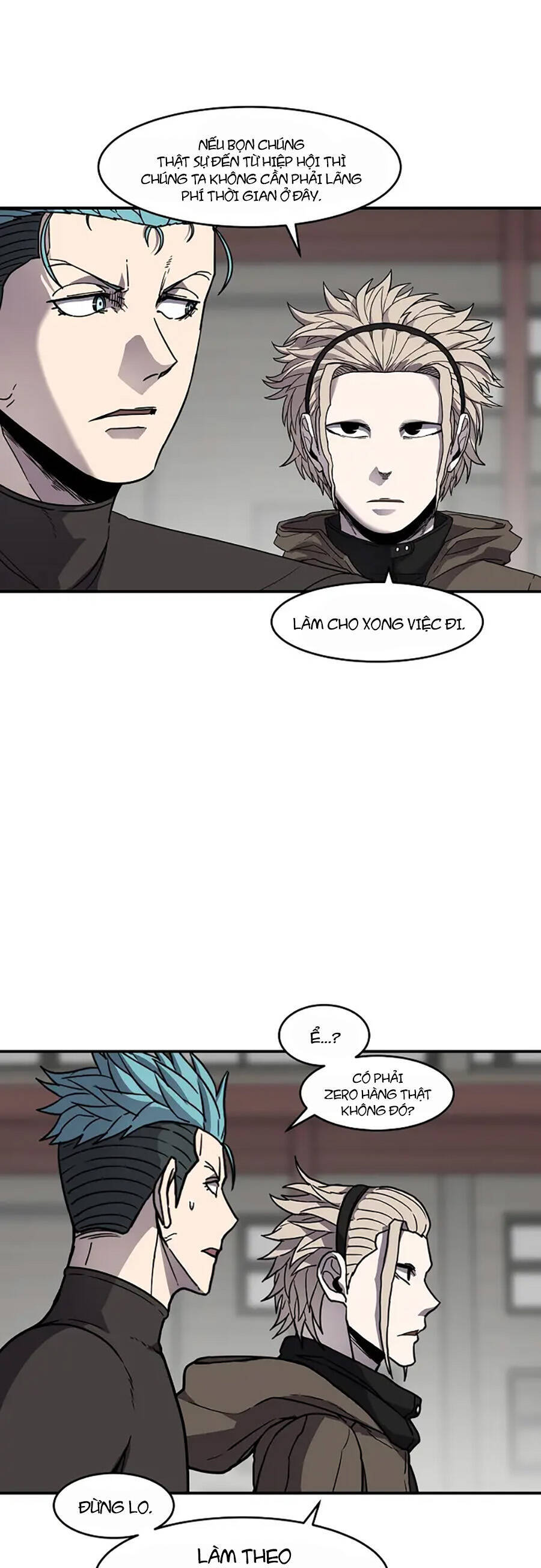 Pháp Sư - Chương 60 - Trang 20