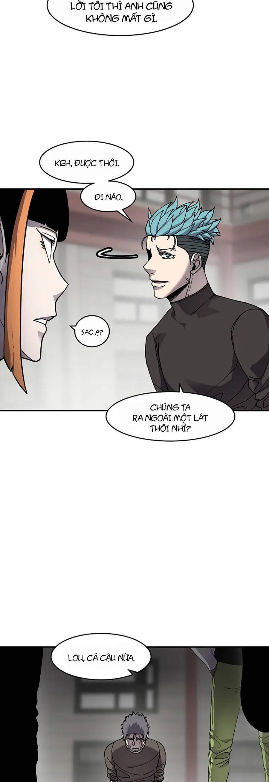 Pháp Sư - Chương 60 - Trang 21