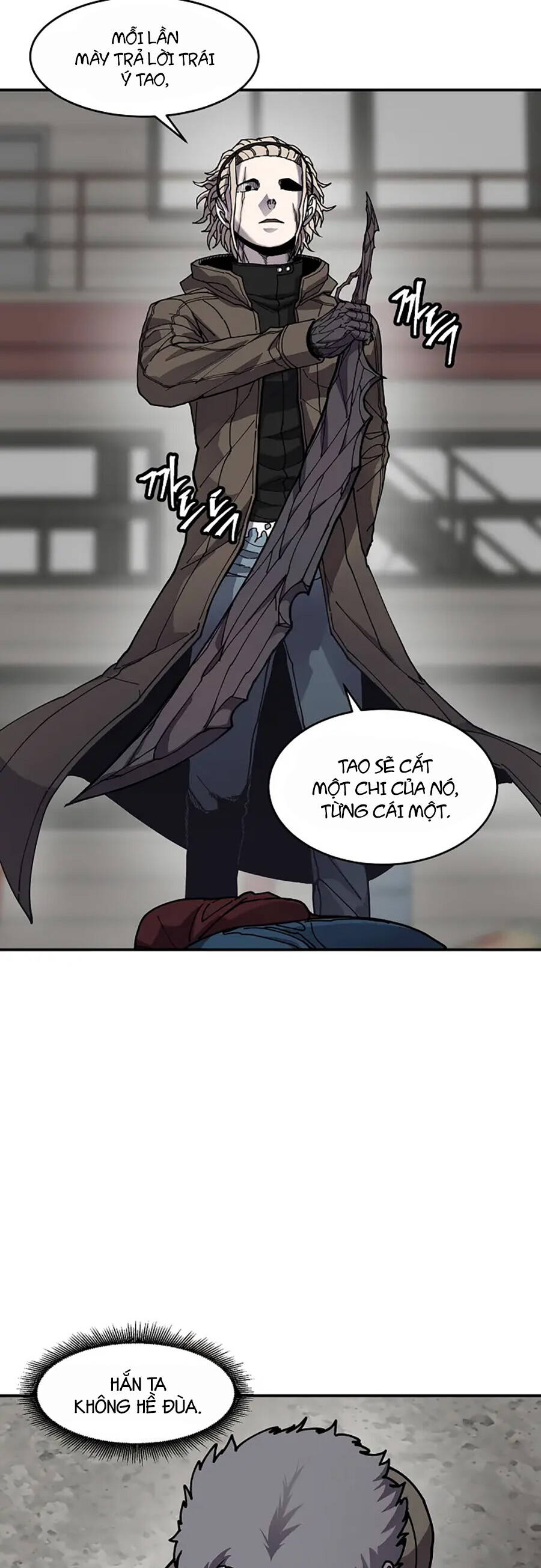 Pháp Sư - Chương 60 - Trang 28