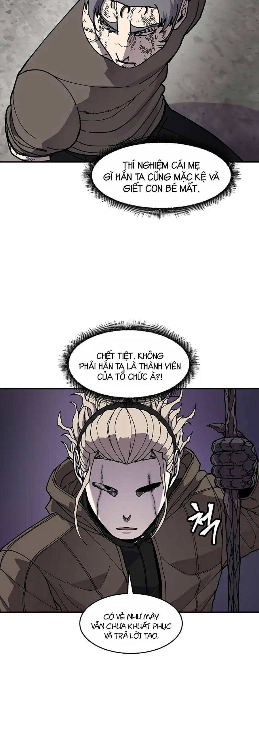 Pháp Sư - Chương 60 - Trang 29