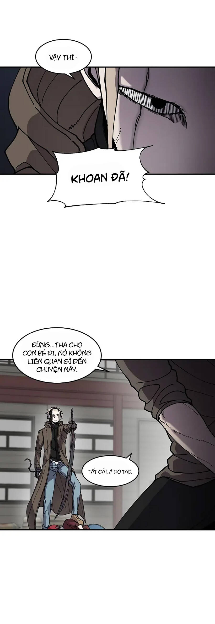 Pháp Sư - Chương 60 - Trang 30