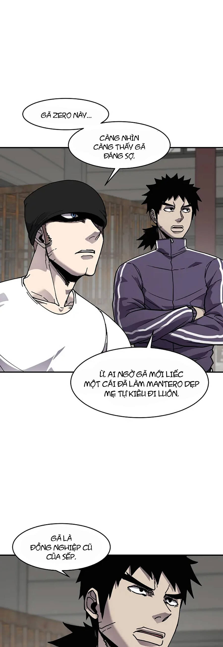 Pháp Sư - Chương 60 - Trang 34