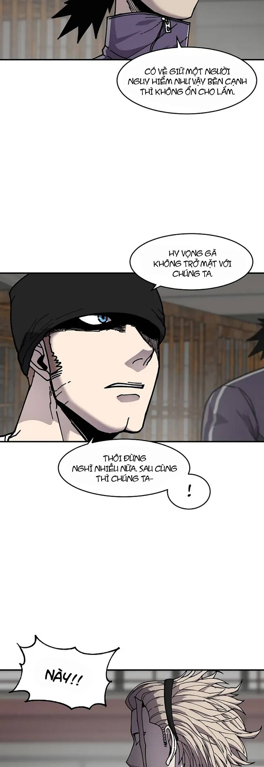 Pháp Sư - Chương 60 - Trang 35