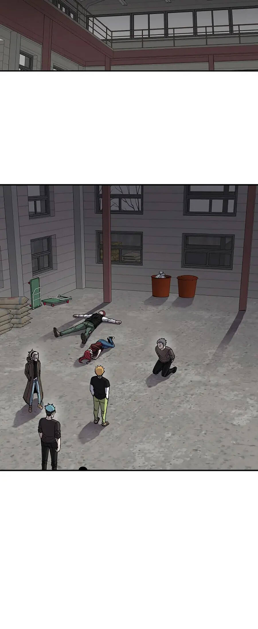 Pháp Sư - Chương 60 - Trang 5