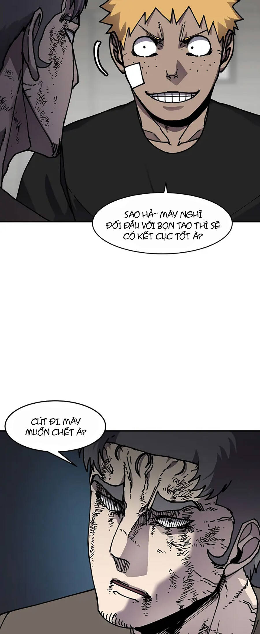 Pháp Sư - Chương 60 - Trang 8