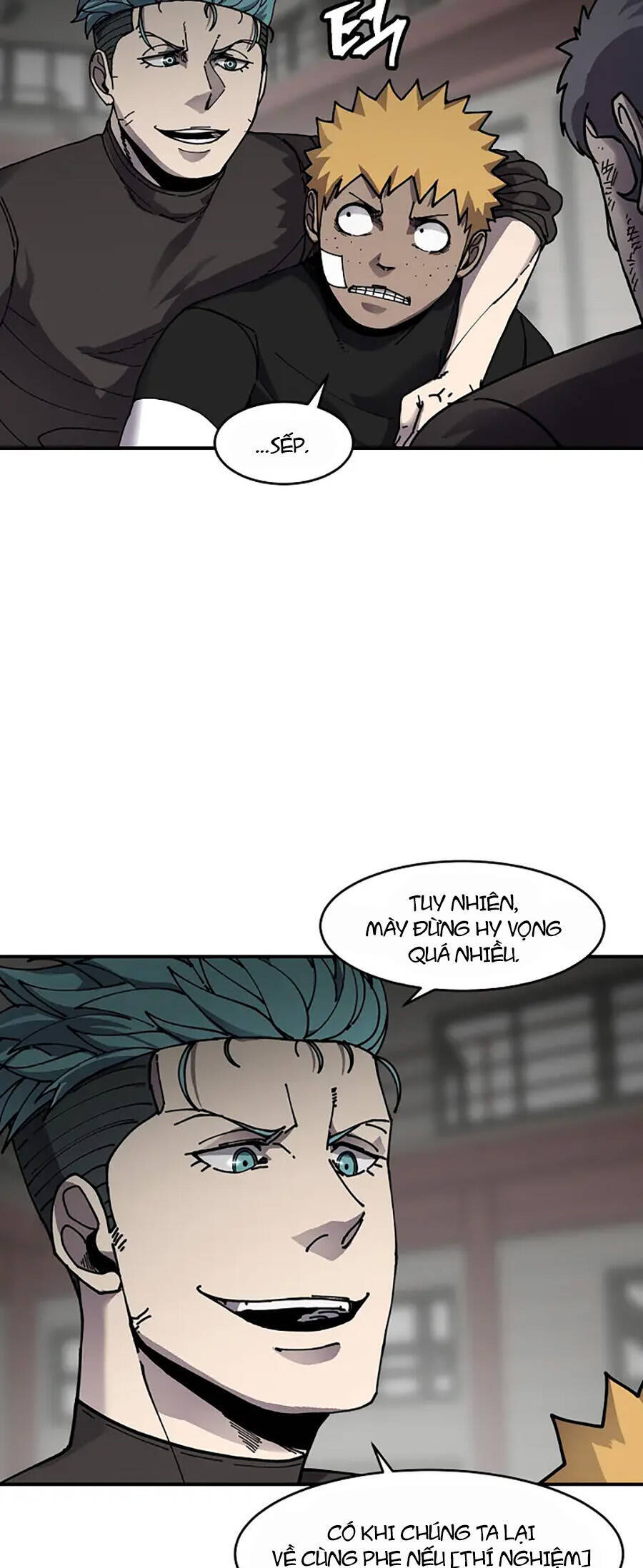 Pháp Sư - Chương 60 - Trang 10