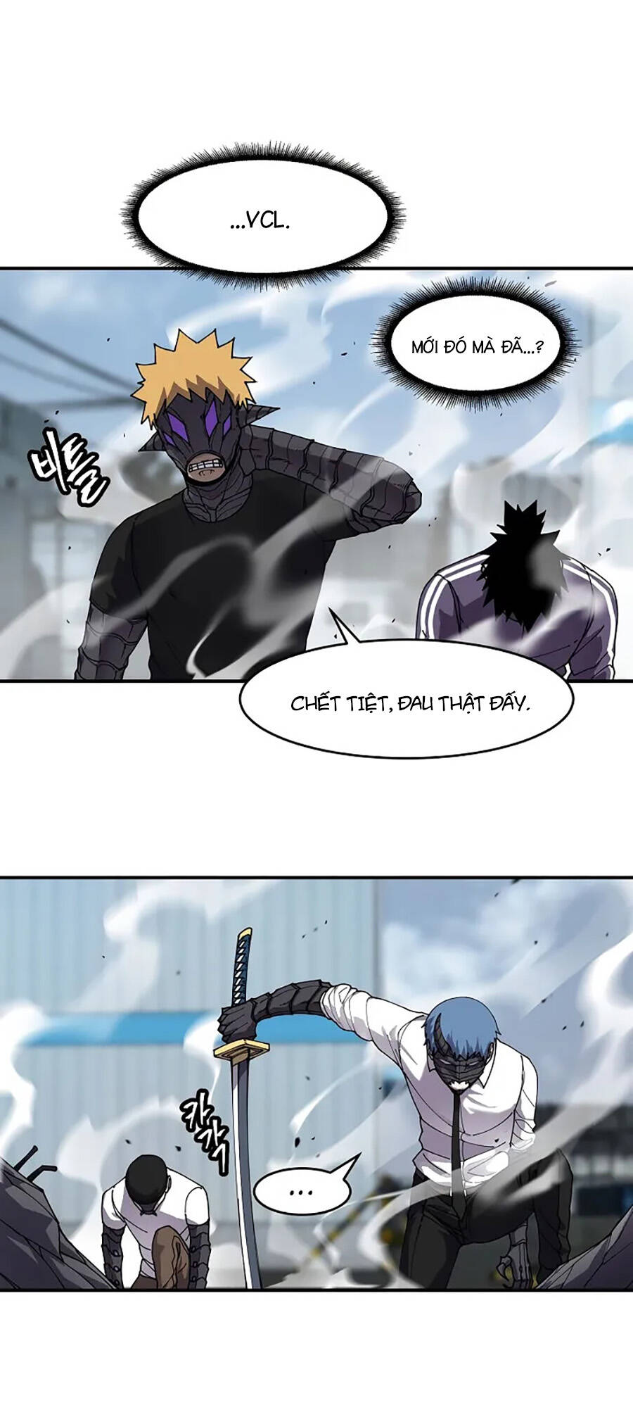 Pháp Sư - Chương 62 - Trang 34