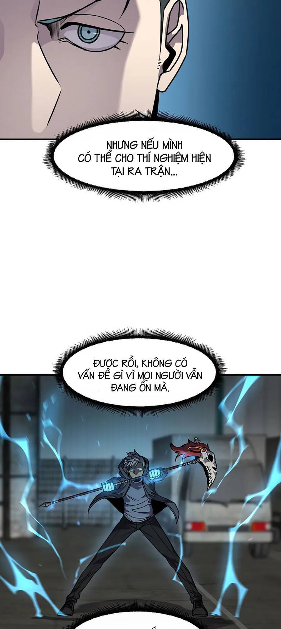 Pháp Sư - Chương 62 - Trang 37