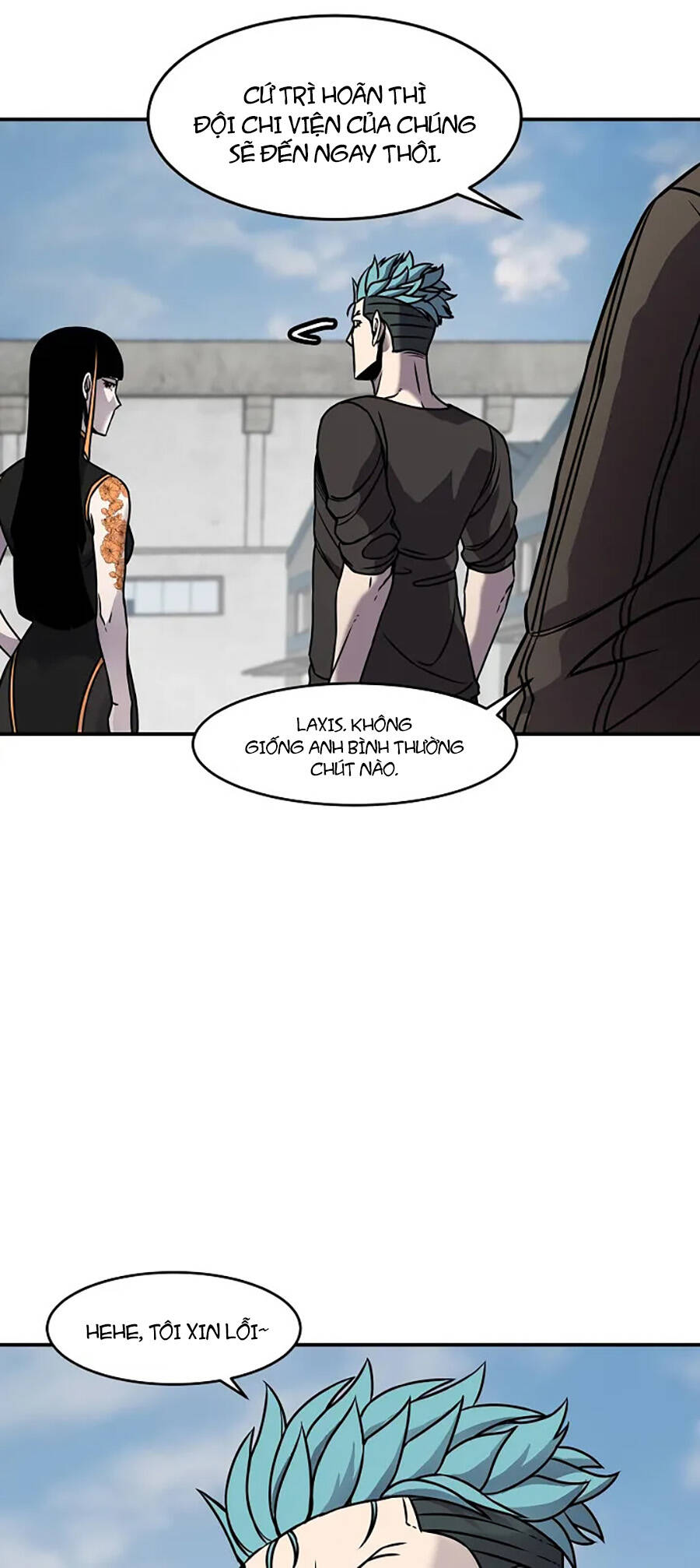 Pháp Sư - Chương 62 - Trang 40
