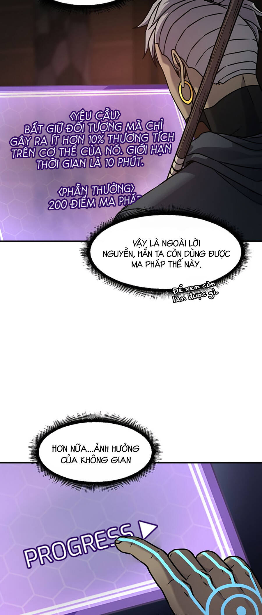 Pháp Sư - Chương 63 - Trang 23