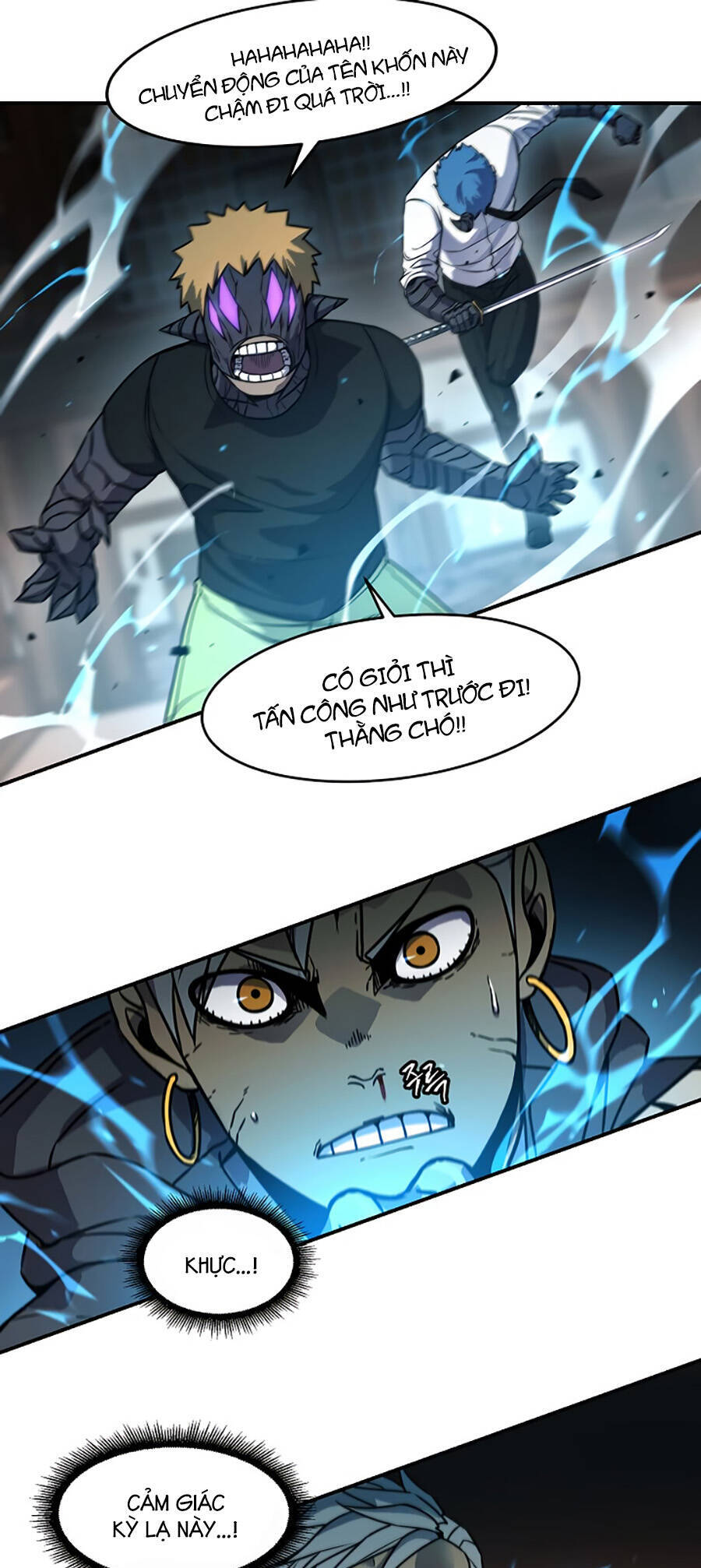 Pháp Sư - Chương 63 - Trang 33