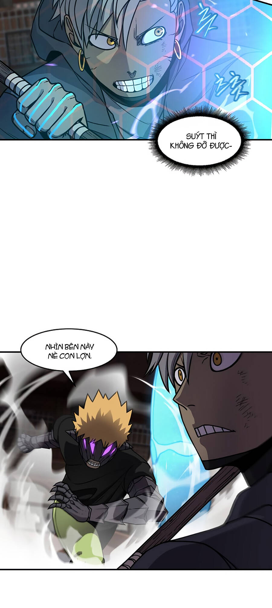 Pháp Sư - Chương 63 - Trang 37