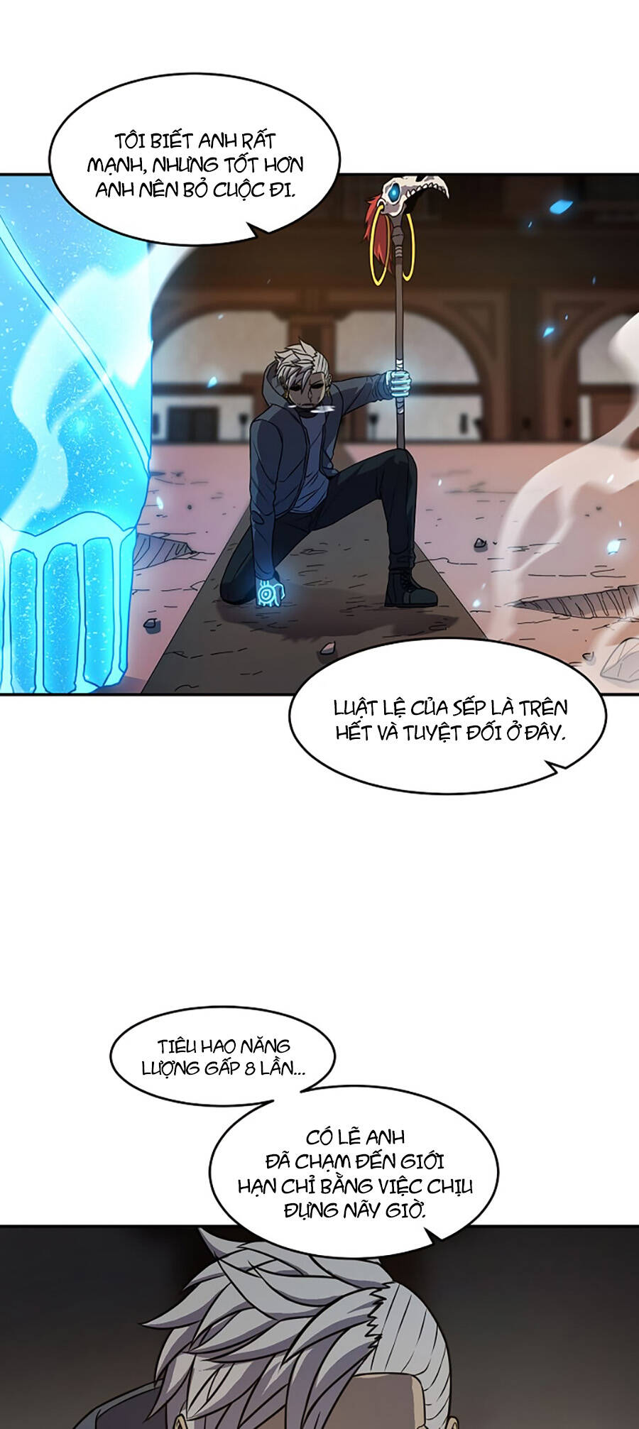 Pháp Sư - Chương 63 - Trang 45