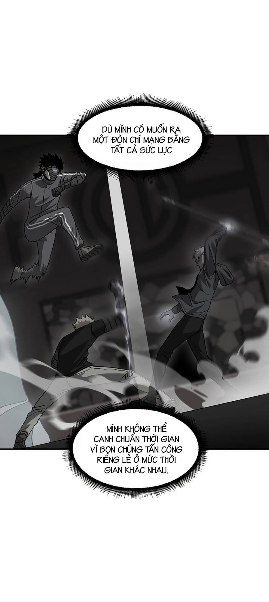 Pháp Sư - Chương 63 - Trang 47