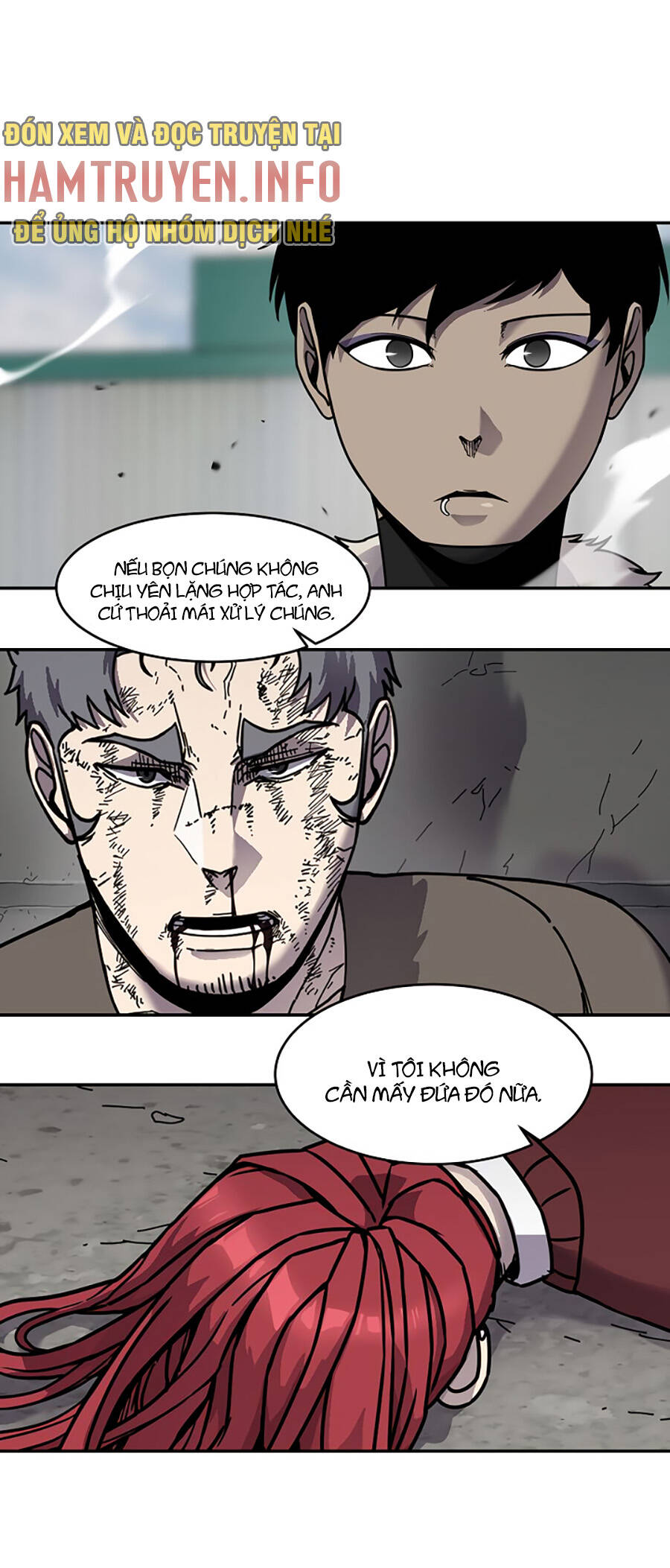 Pháp Sư - Chương 63 - Trang 7