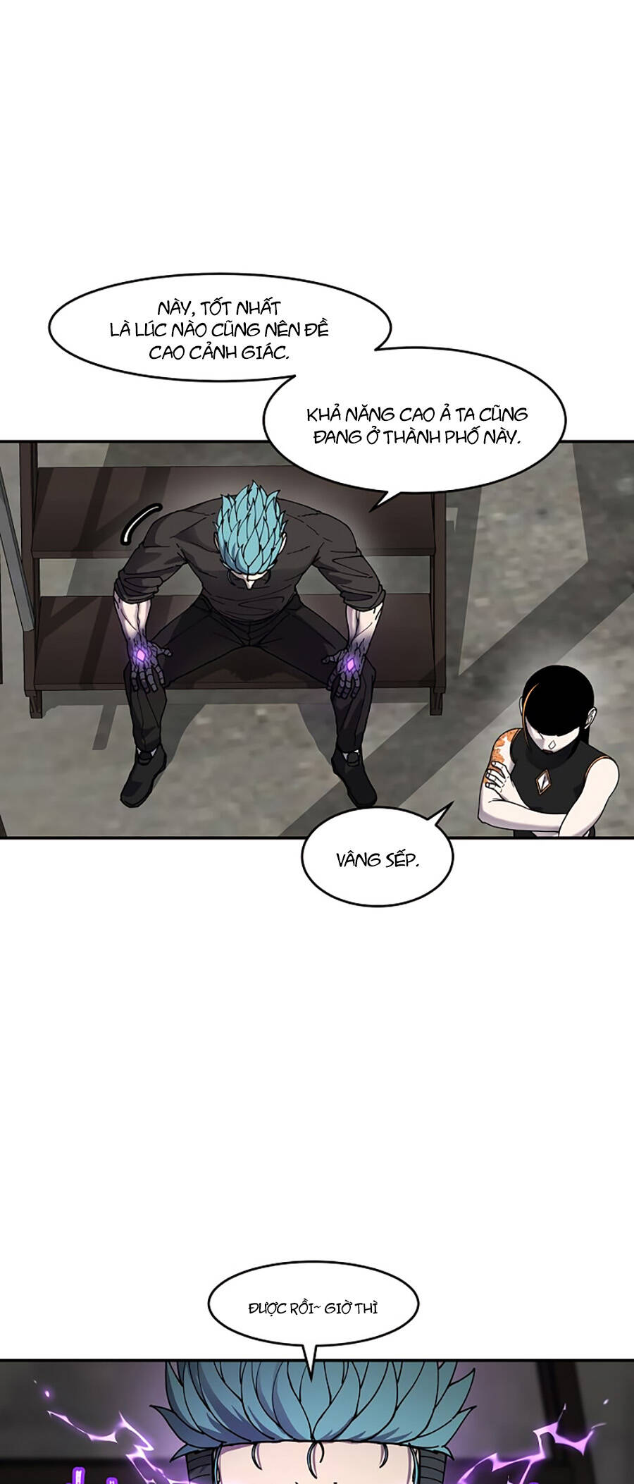 Pháp Sư - Chương 63 - Trang 8