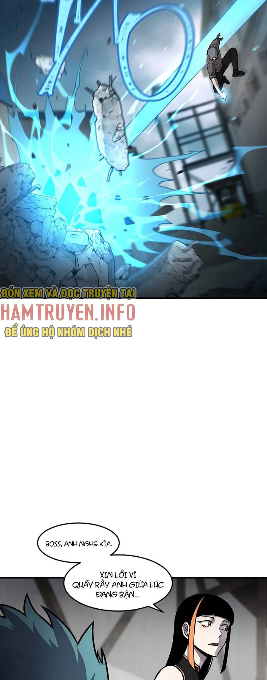 Pháp Sư - Chương 64 - Trang 22