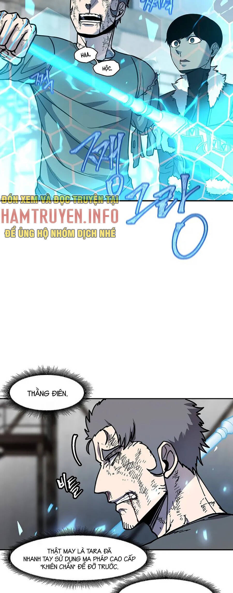 Pháp Sư - Chương 64 - Trang 37