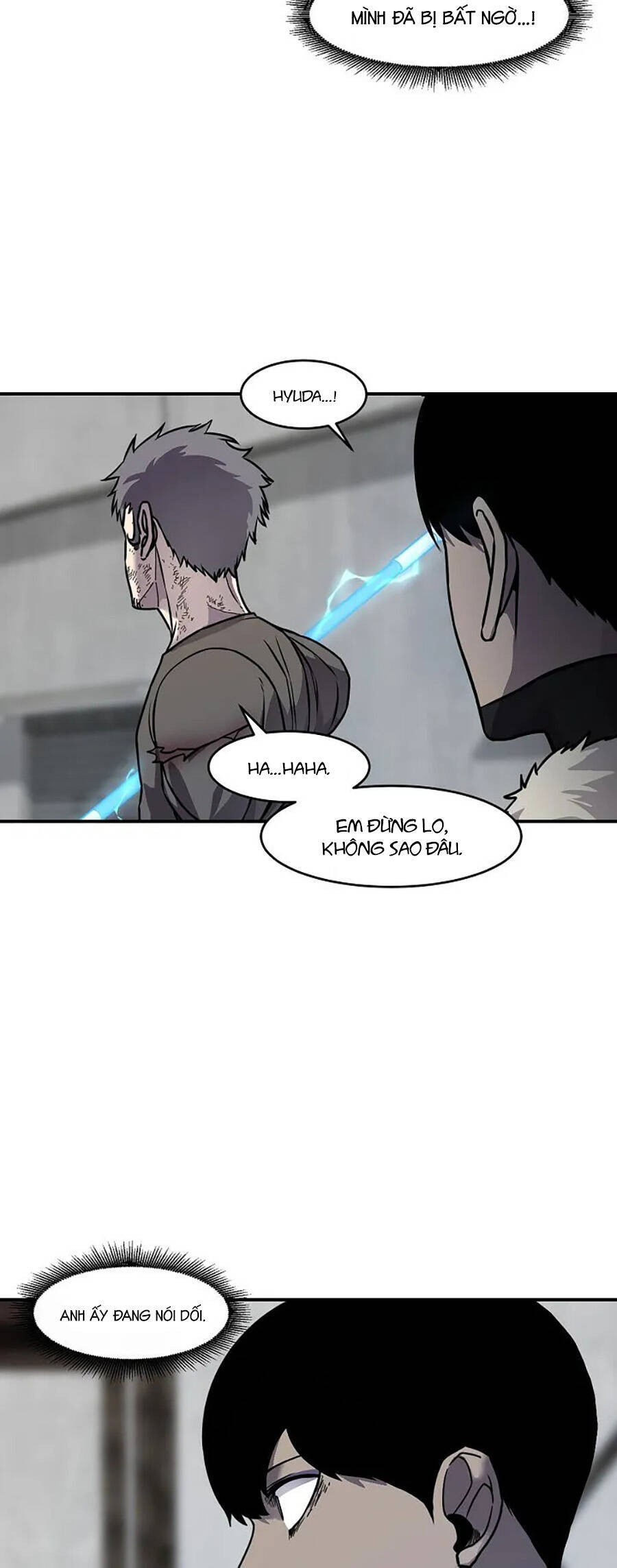 Pháp Sư - Chương 64 - Trang 38