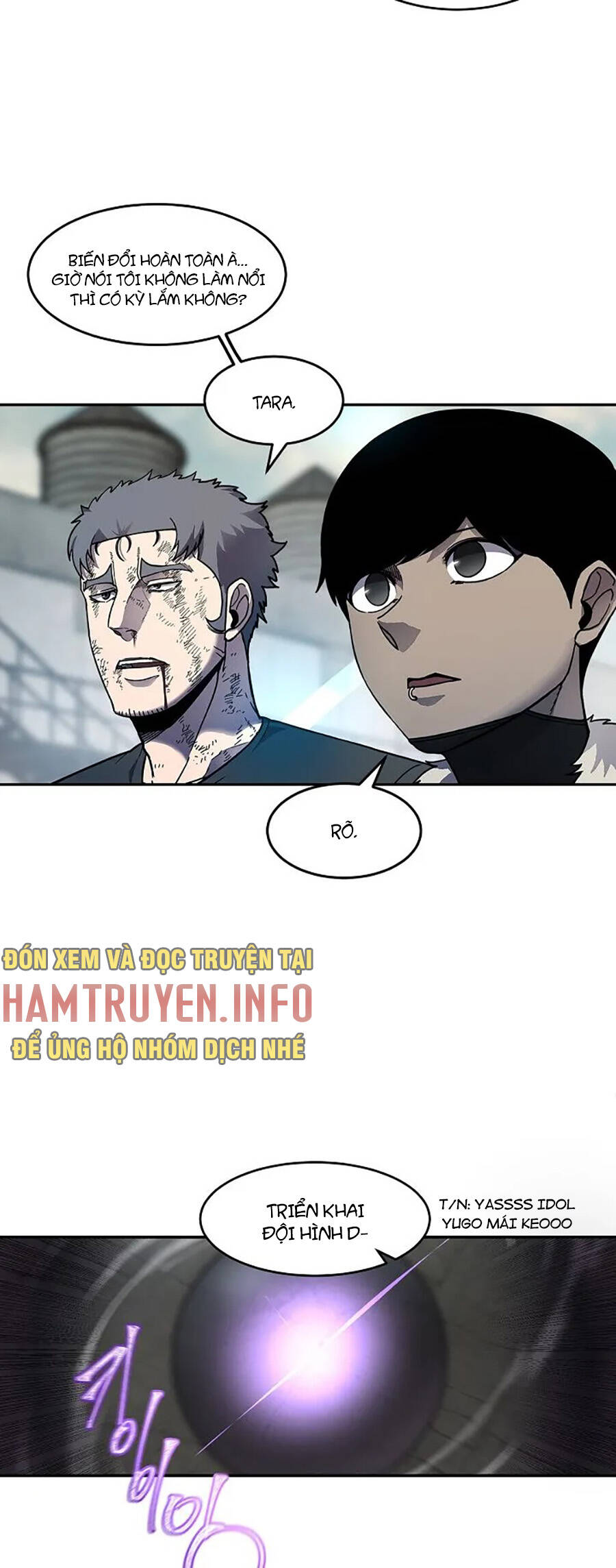 Pháp Sư - Chương 64 - Trang 47