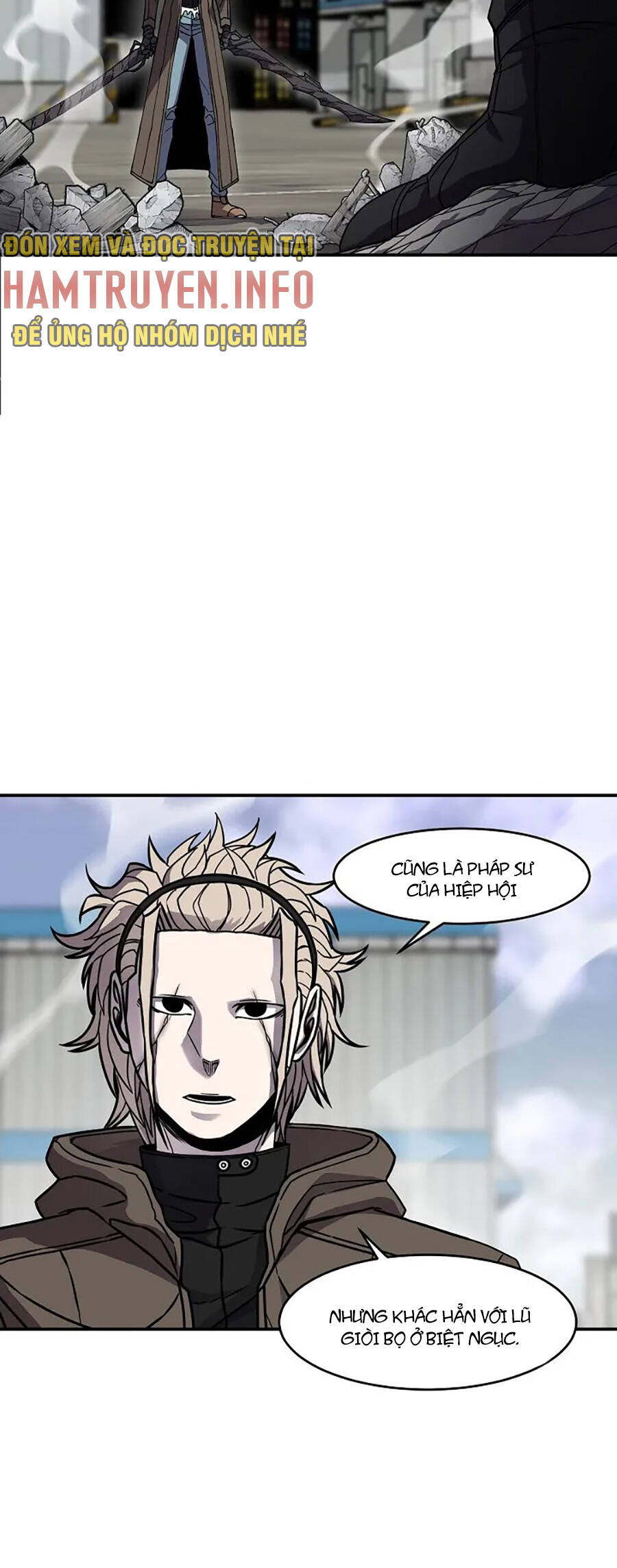 Pháp Sư - Chương 64 - Trang 7