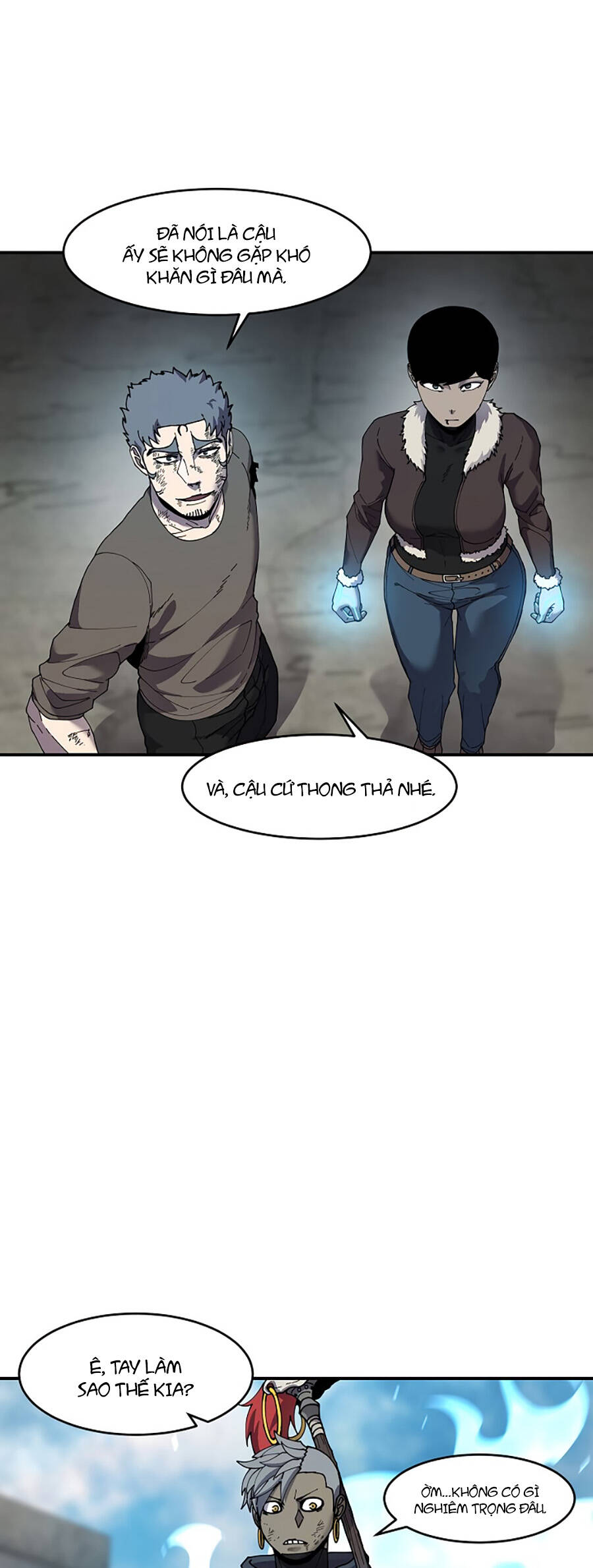 Pháp Sư - Chương 65 - Trang 22