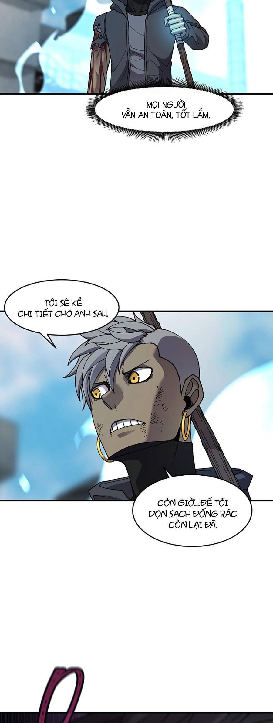 Pháp Sư - Chương 65 - Trang 23