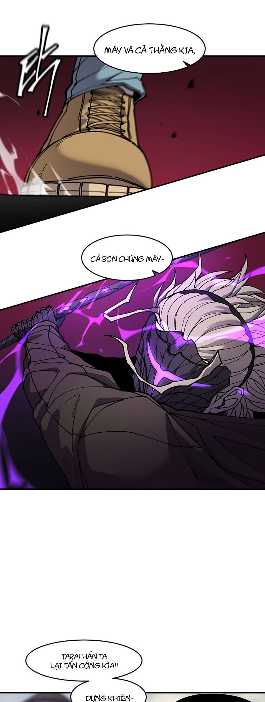 Pháp Sư - Chương 65 - Trang 27