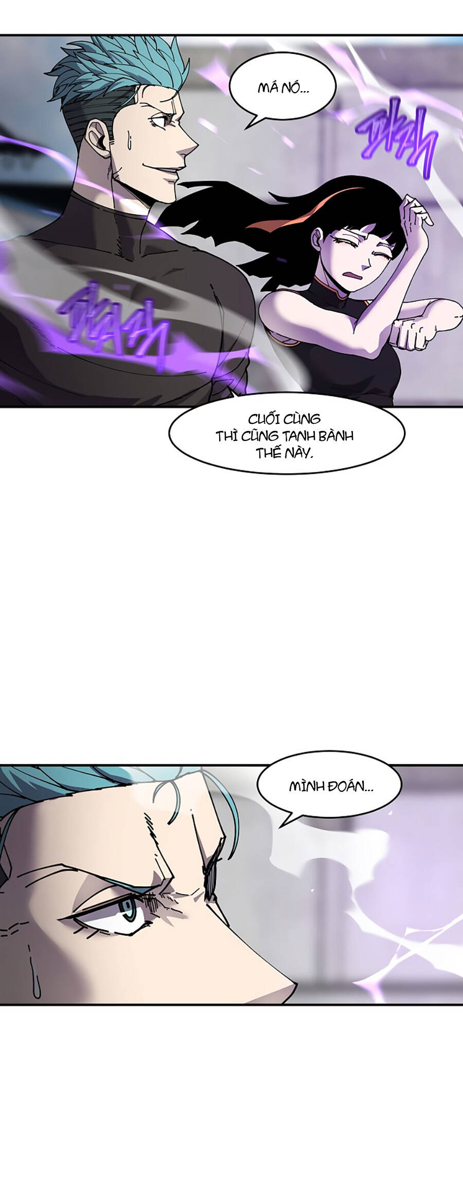 Pháp Sư - Chương 65 - Trang 33