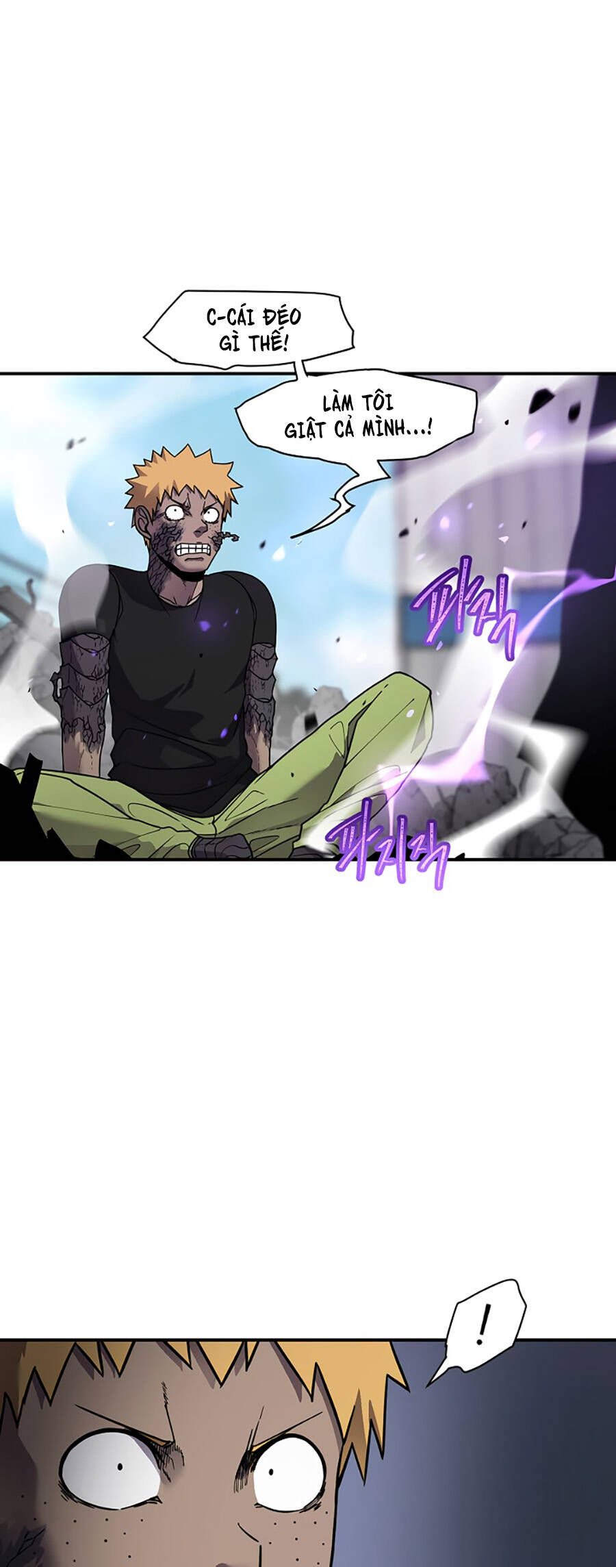 Pháp Sư - Chương 65 - Trang 35