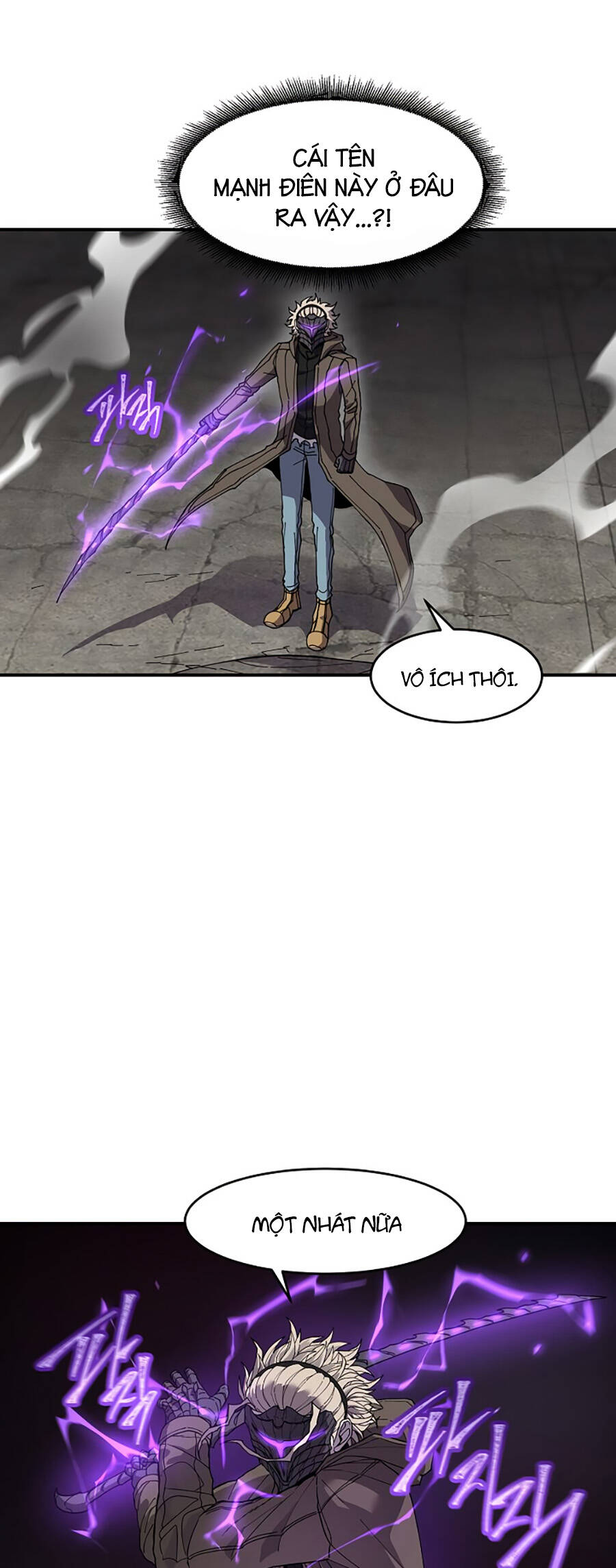 Pháp Sư - Chương 65 - Trang 43