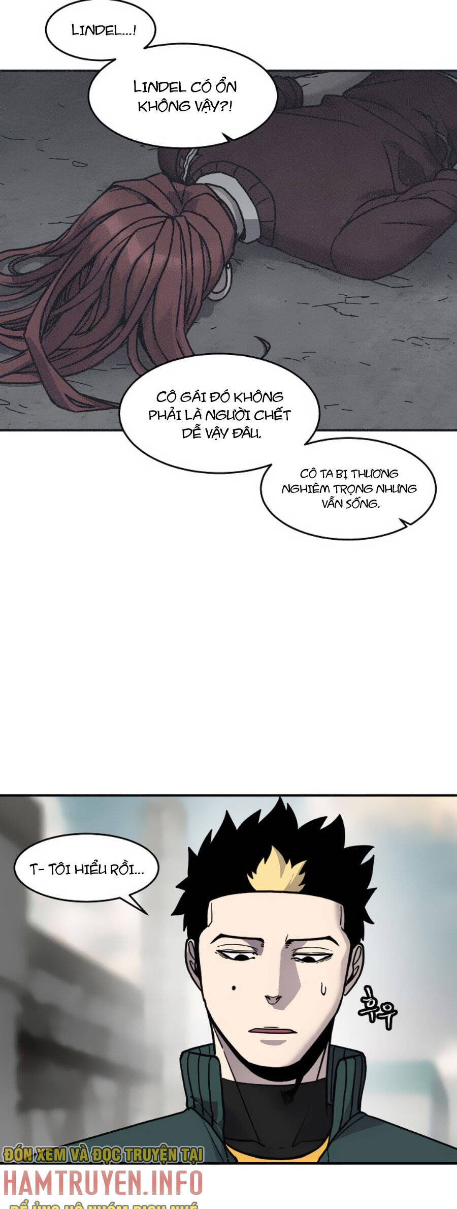 Pháp Sư - Chương 66 - Trang 14