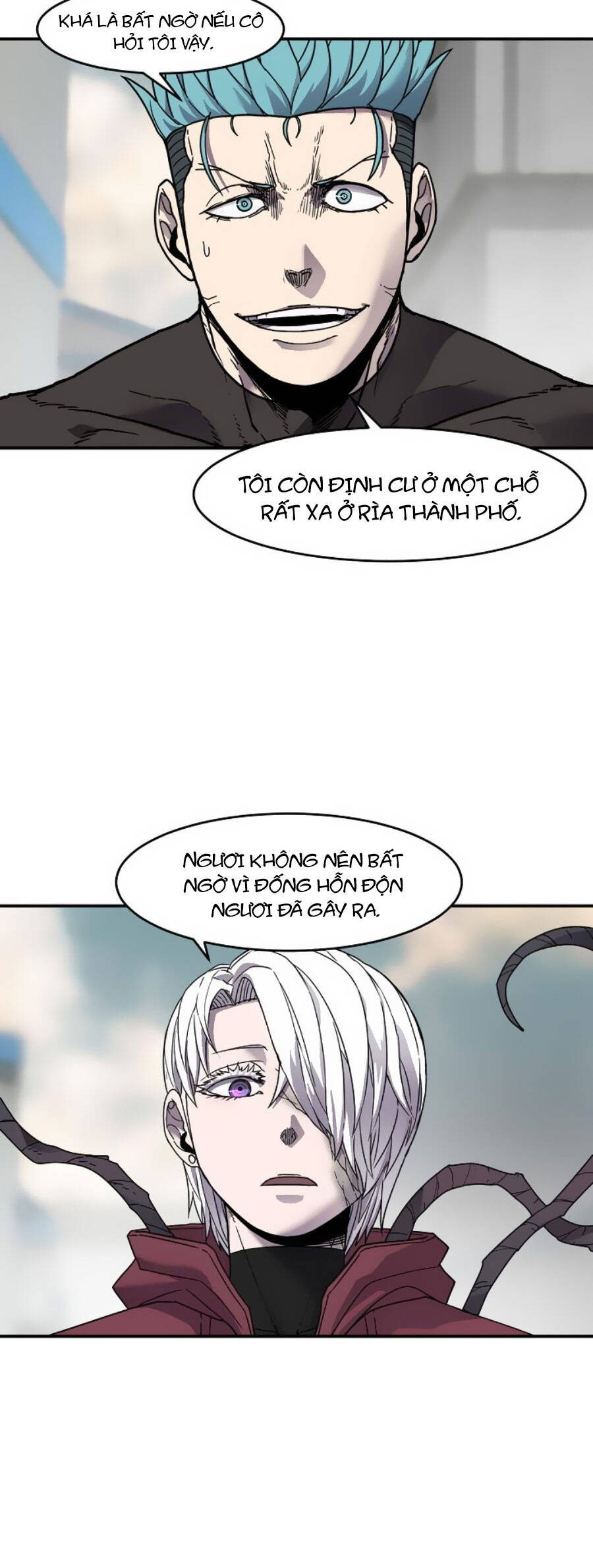 Pháp Sư - Chương 66 - Trang 17