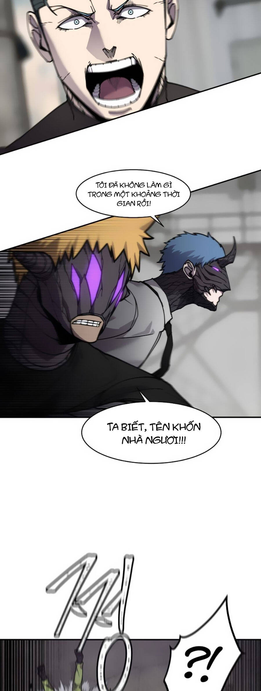 Pháp Sư - Chương 66 - Trang 36