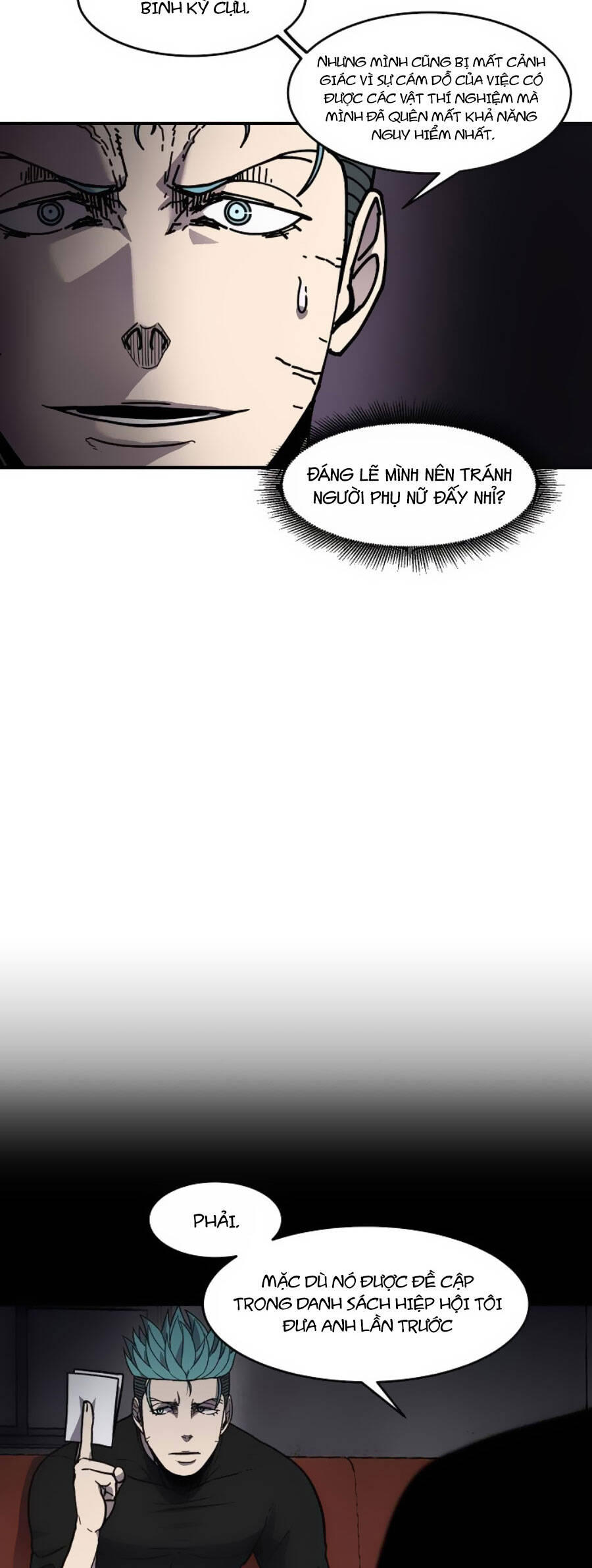 Pháp Sư - Chương 66 - Trang 39