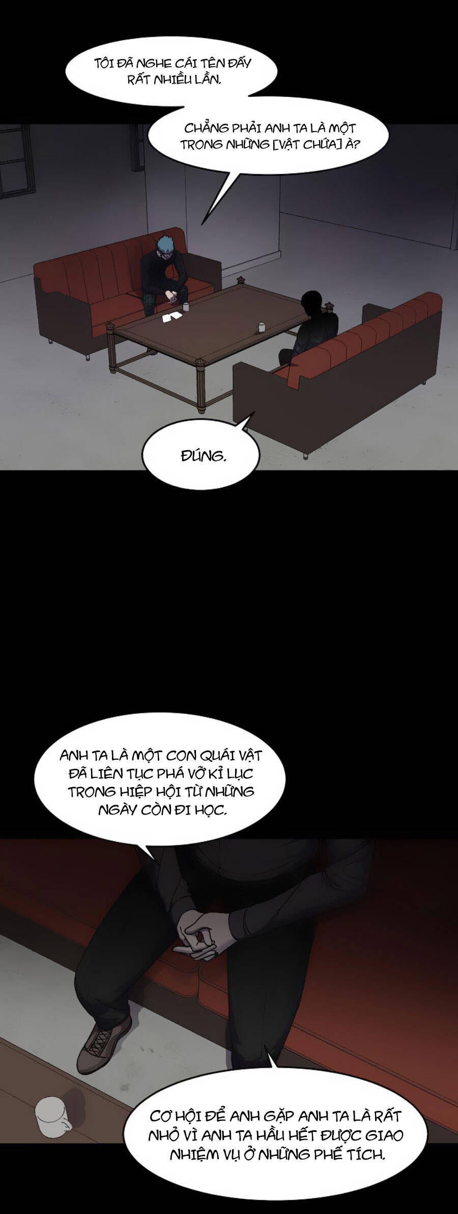 Pháp Sư - Chương 66 - Trang 41