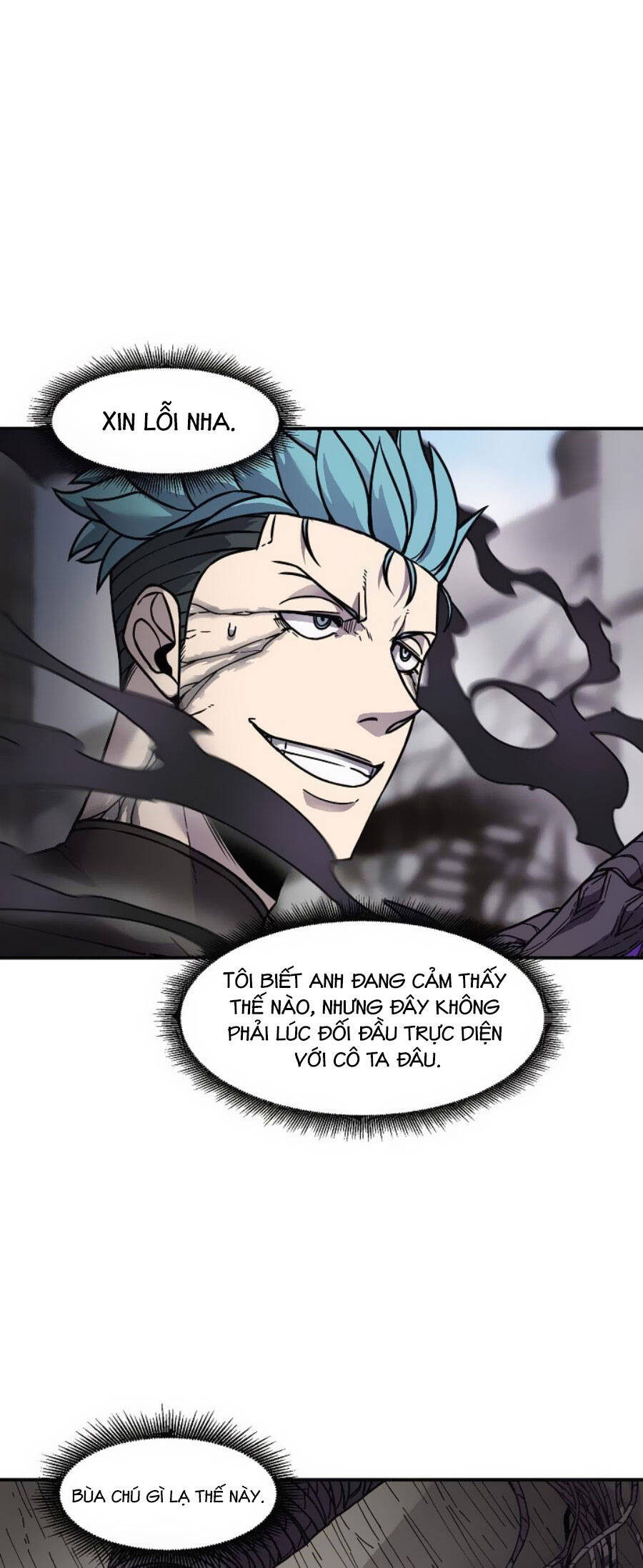 Pháp Sư - Chương 67 - Trang 35