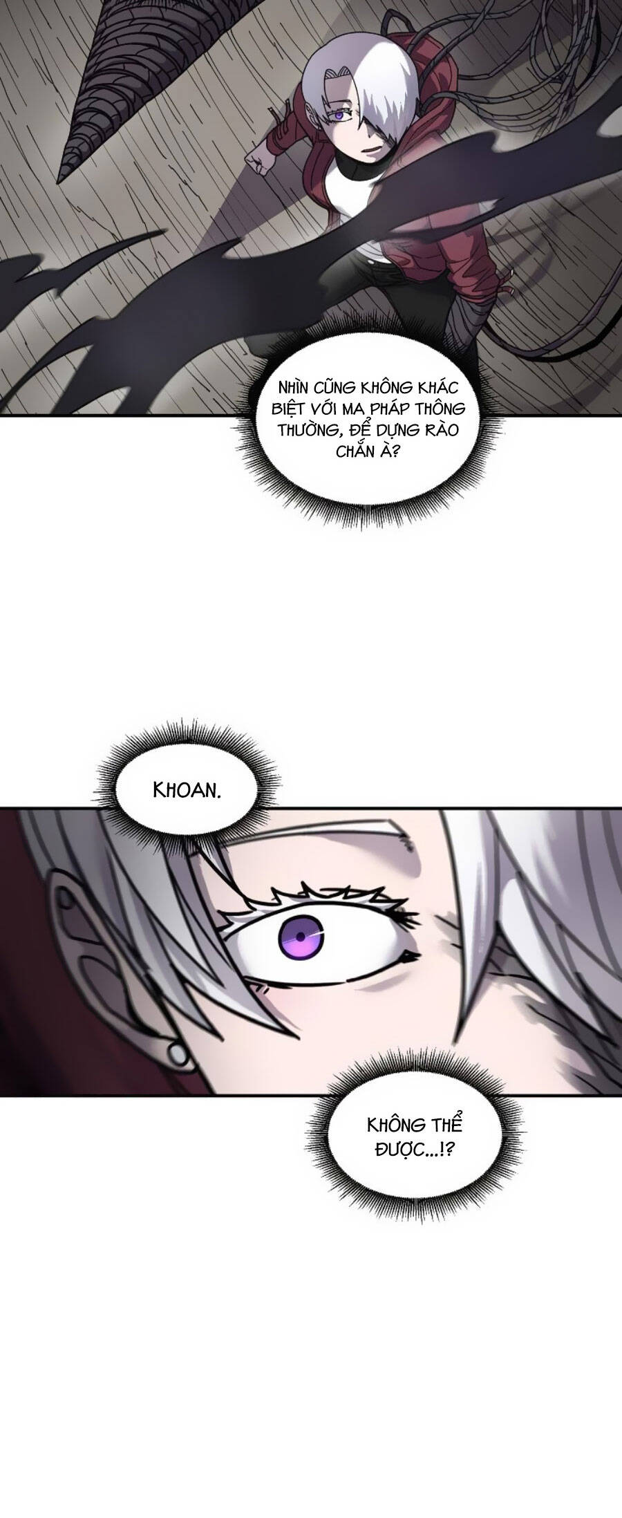 Pháp Sư - Chương 67 - Trang 36