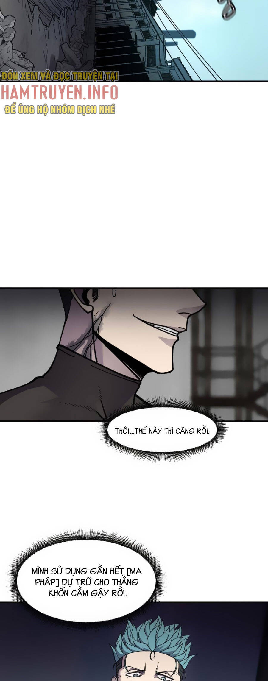 Pháp Sư - Chương 67 - Trang 7