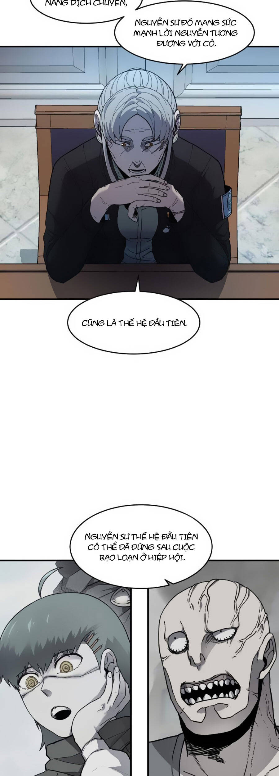 Pháp Sư - Chương 68 - Trang 34