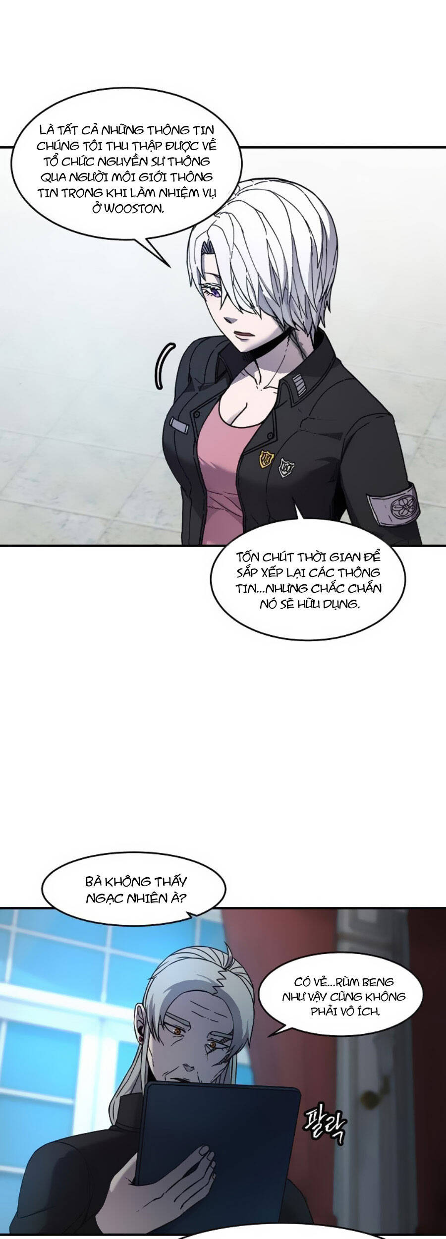 Pháp Sư - Chương 68 - Trang 43