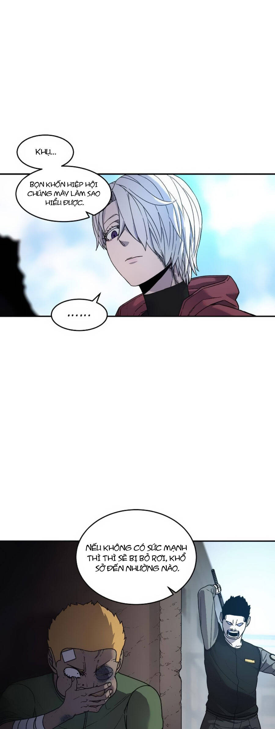 Pháp Sư - Chương 68 - Trang 8