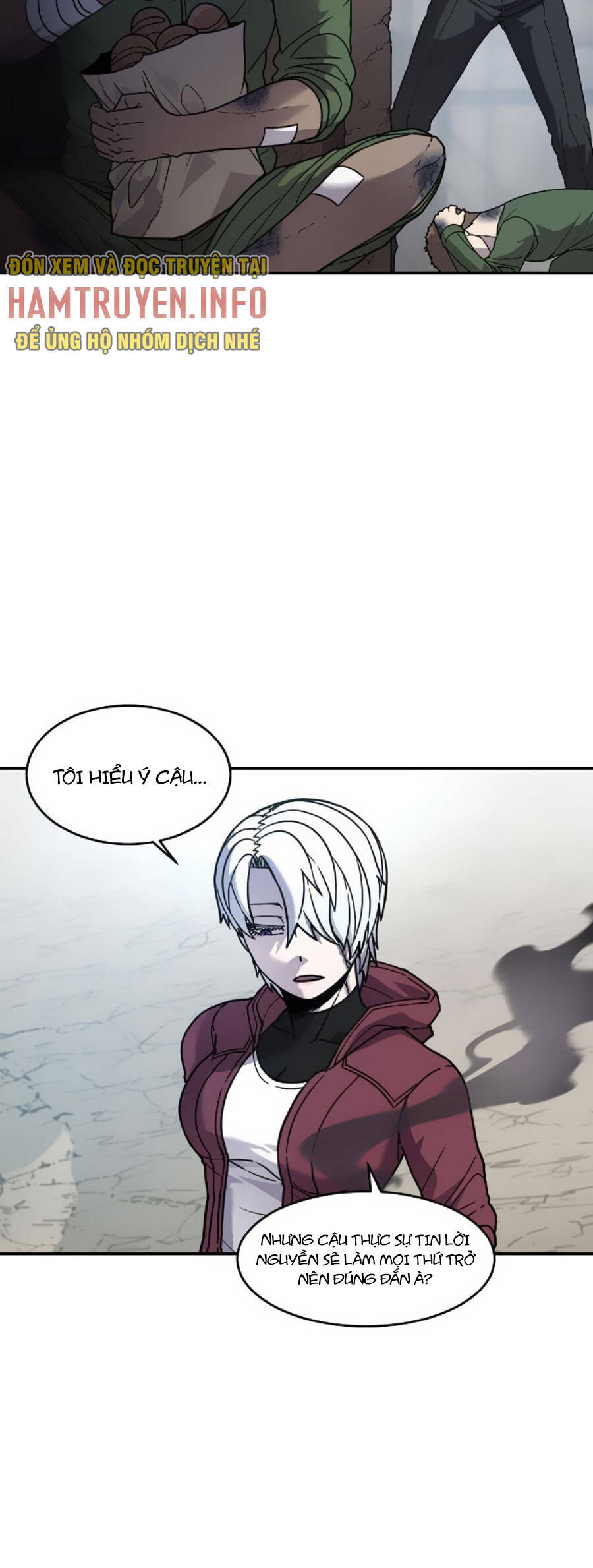 Pháp Sư - Chương 68 - Trang 9