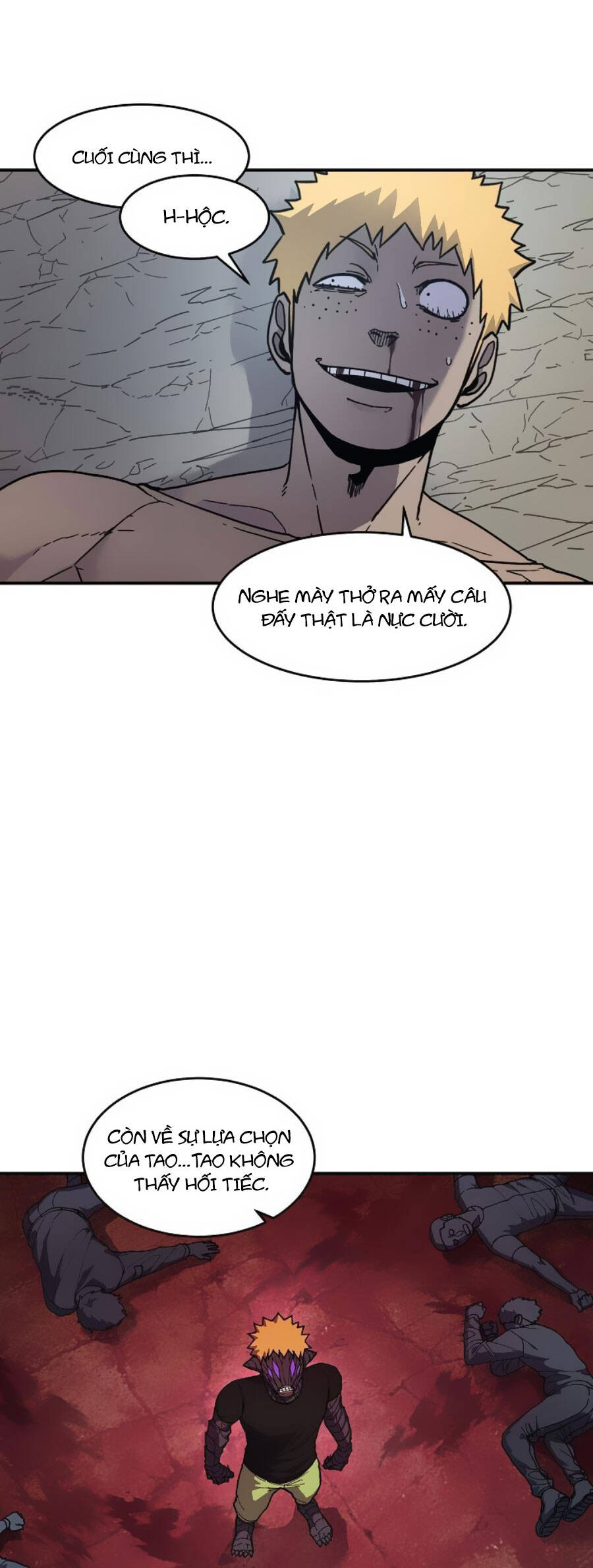 Pháp Sư - Chương 68 - Trang 10