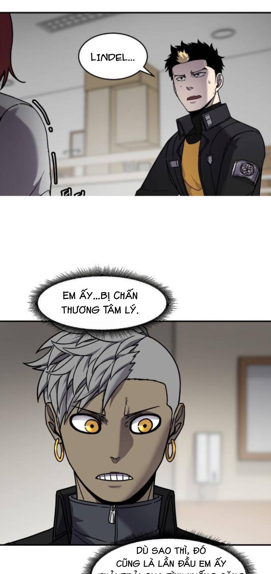 Pháp Sư - Chương 69 - Trang 17