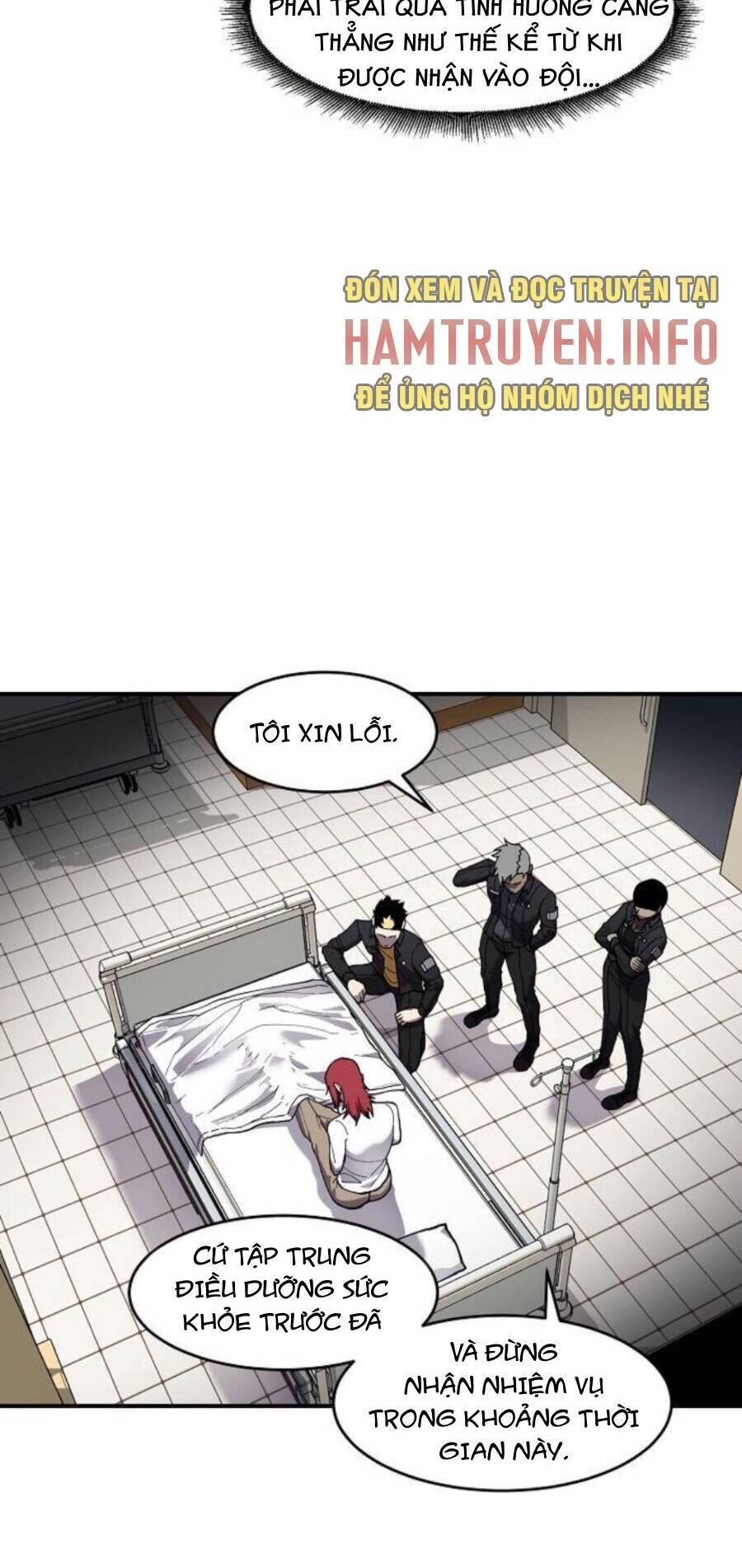 Pháp Sư - Chương 69 - Trang 18