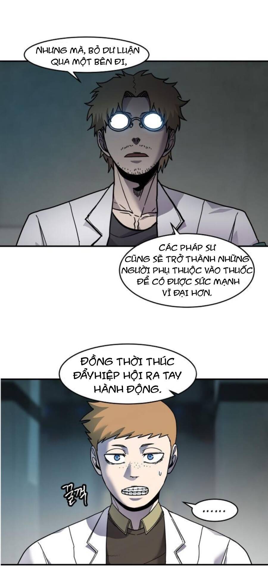 Pháp Sư - Chương 69 - Trang 45