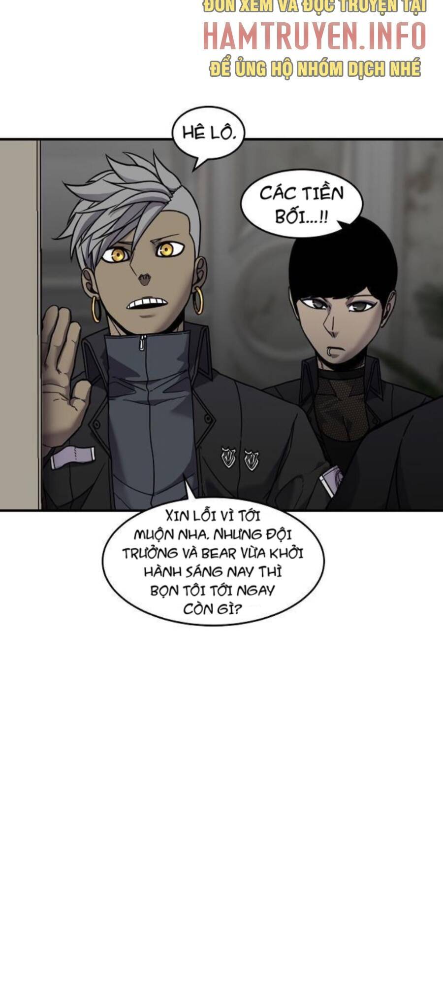 Pháp Sư - Chương 69 - Trang 6