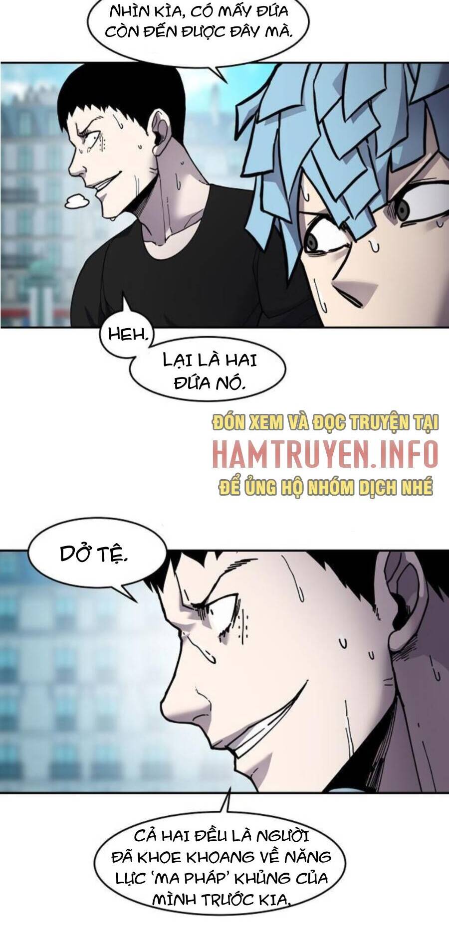 Pháp Sư - Chương 69 - Trang 58